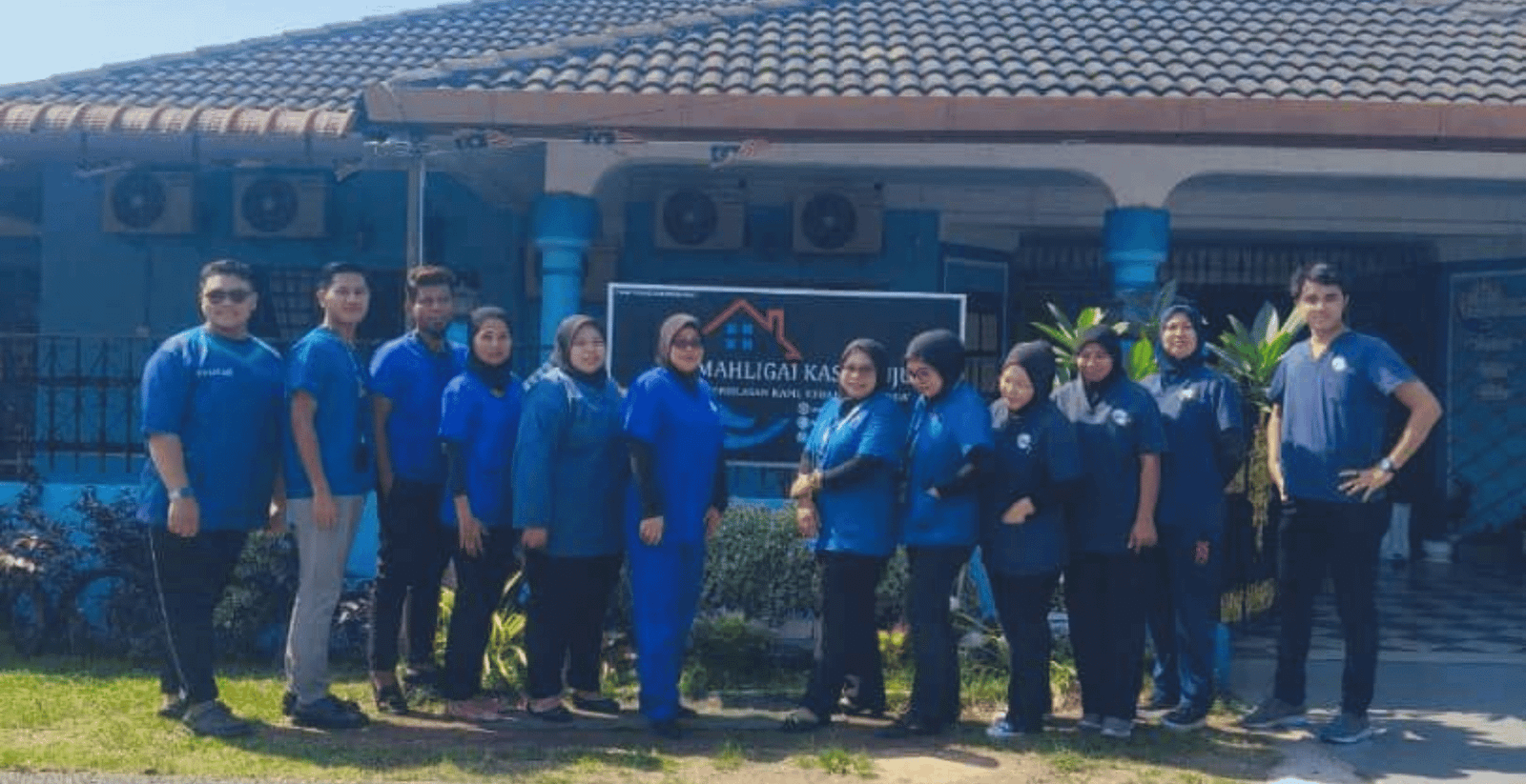 Pasukan Mahligai Kasih Juju
